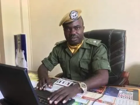Matero Township Police arrests man for assault, Image: Facebook