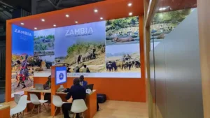 Photographs from African Travel Indaba 2024 