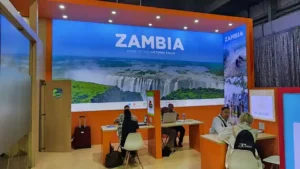 Photographs from African Travel Indaba 2024 