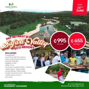 Poster of Day Retreat @SafariValley Eco Resort