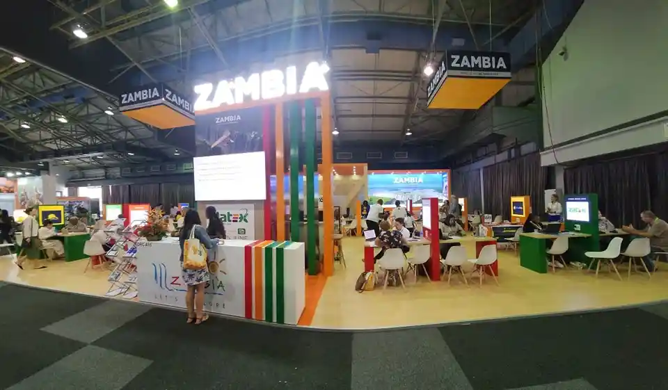 Photographs from African Travel Indaba 2024