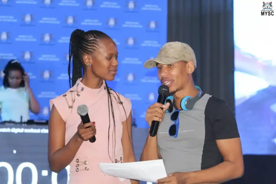 National Arts Festival hosted to highlight creatives of Botswana, Image: fcaebook