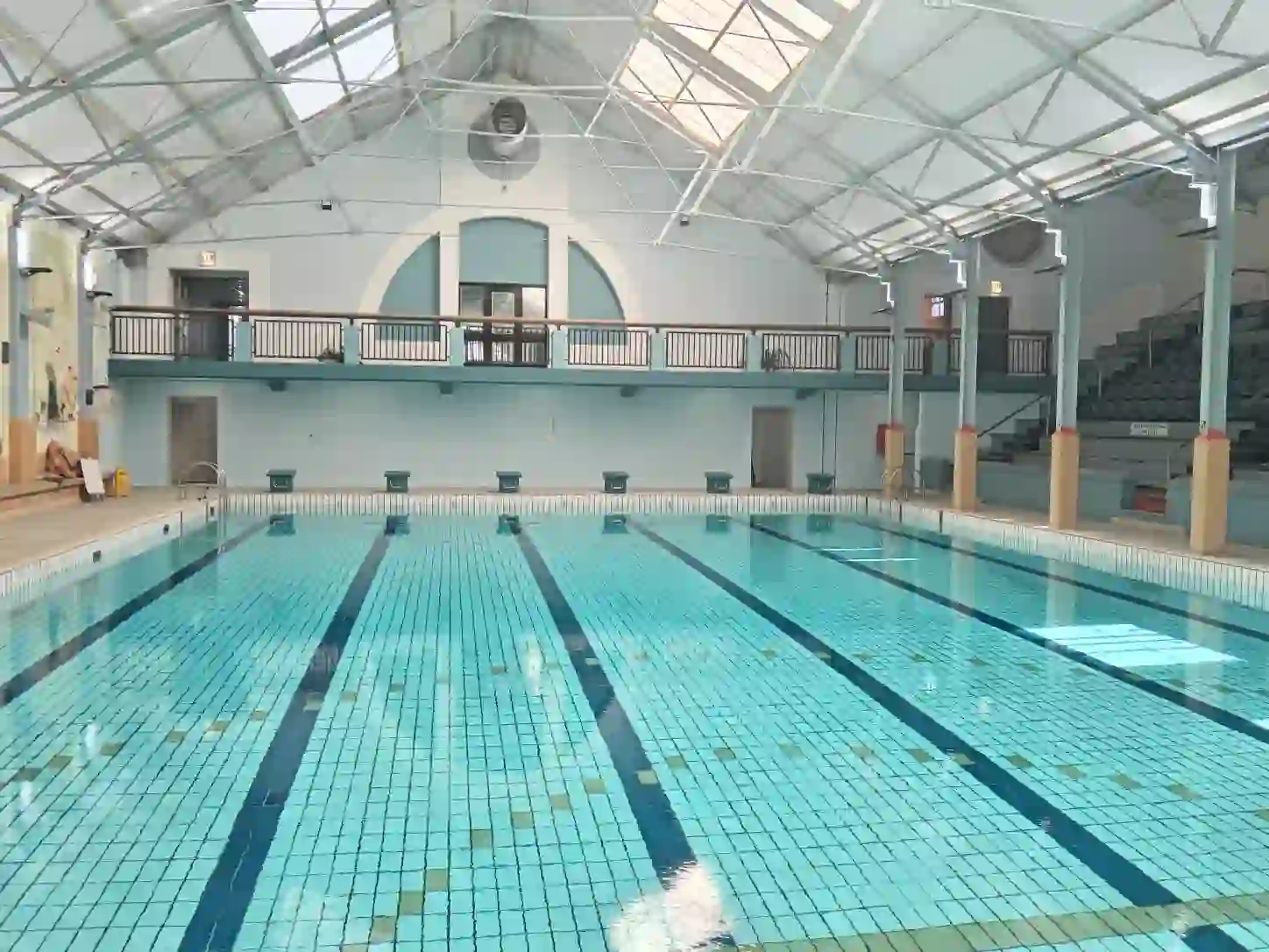 Photograph of Long Street Swimming Pool