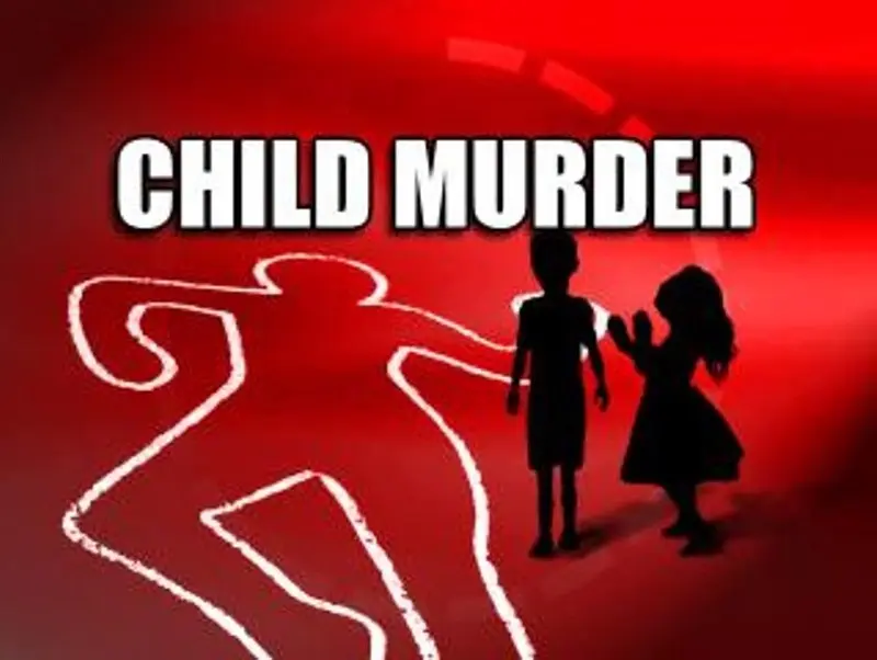 Representative image of Child Murder