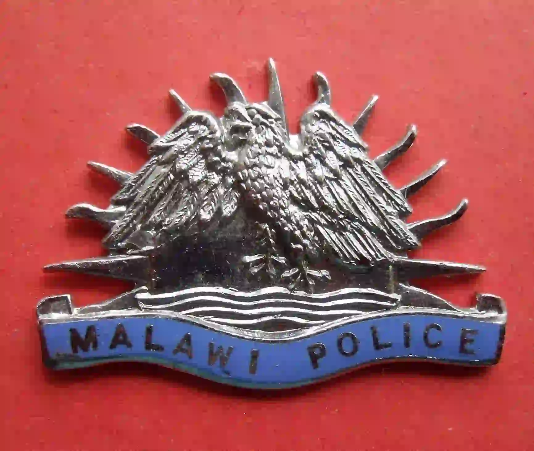 emblem of Malawi Police Service