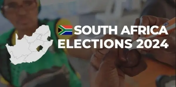 Representative image of South Africa Elections 2024