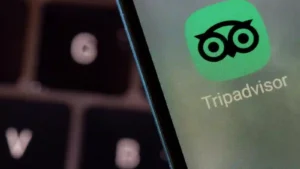 Image of TripAdvisor App