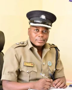 Malawi Police Service Spokesperson – Peter Kalaya
