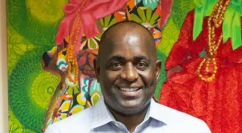 Prime Minister Roosevelt Skerrit wishes students a head start on the Grade 6 NA exams, Image: facebook