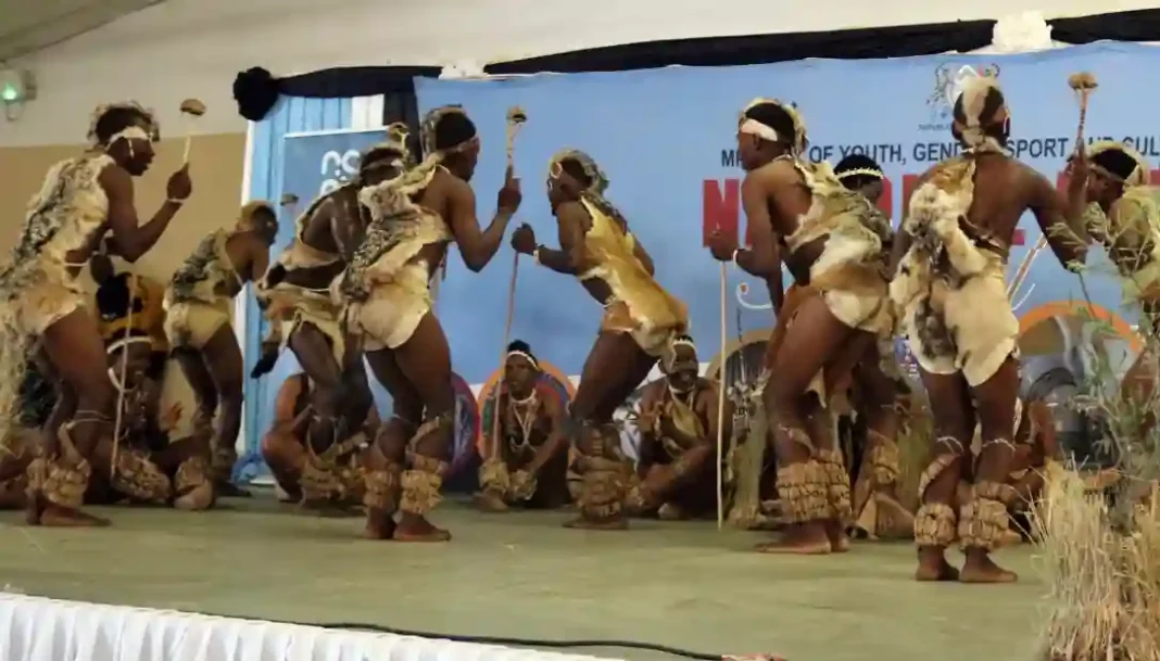 National Arts Festival Hosted in Moshupa, results declared, Image: facebook