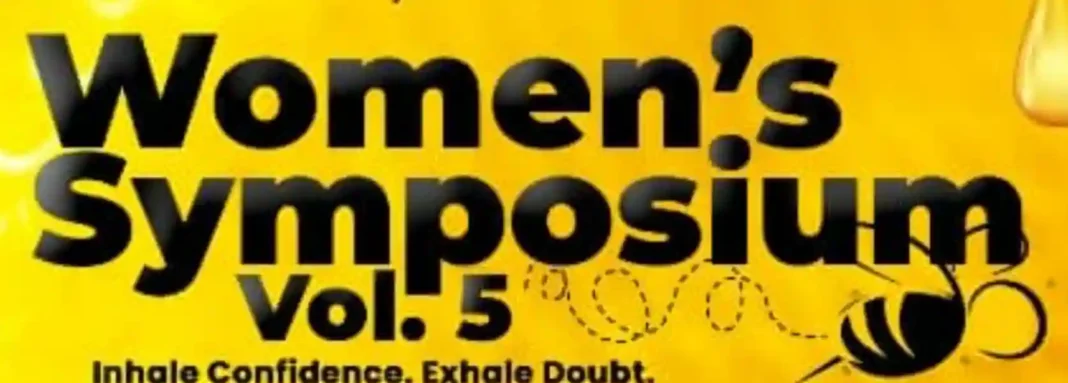 Melissa Skerrit announces 4th and 5th Women's Symposiums, IMage: facebook