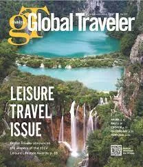 Leisure Travel Issue of Global Traveler 