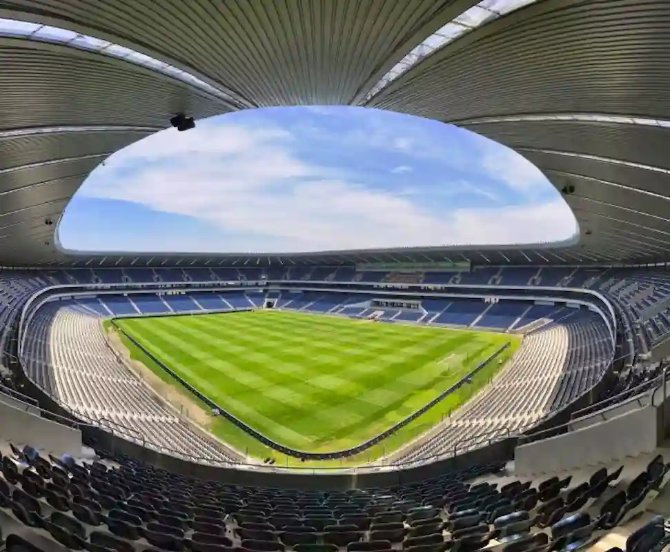 Orlando Stadium