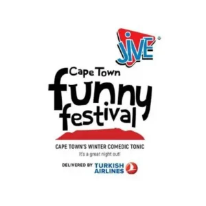 Poster of Jive Cape Town Funny Festival 
