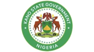 logo of Kano State Government 