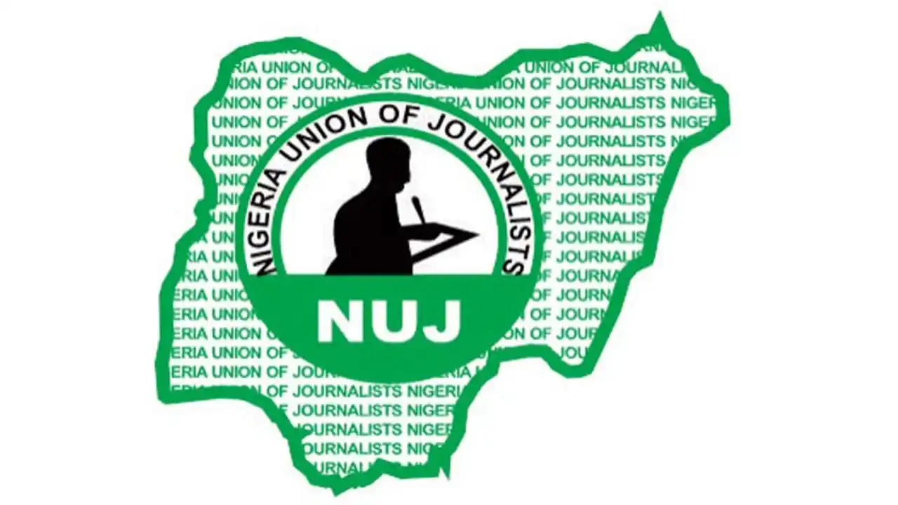 logo of Nigeria Union of Journalists