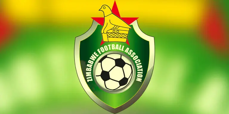 emblem of ZIFA