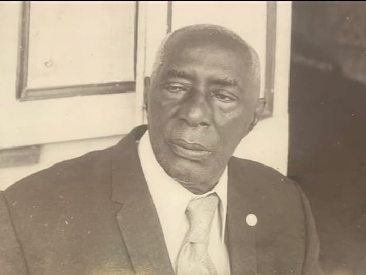 Philip J Pierre remembers his father on Father's Day, Image: Facebook