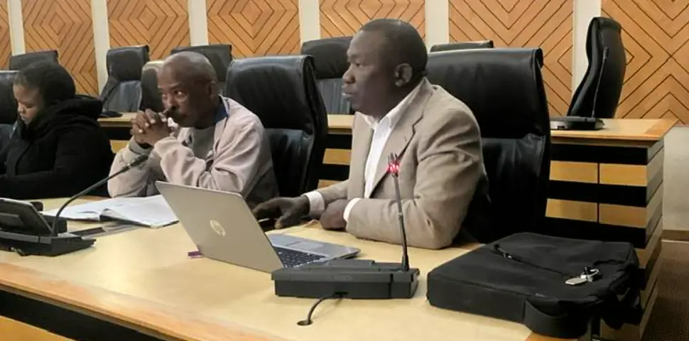 Kweneng District hosts Enterprise Risk Management workshop, Image: facebook