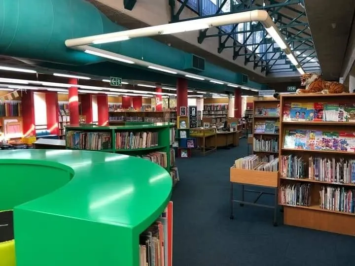 Cape Town Libraries