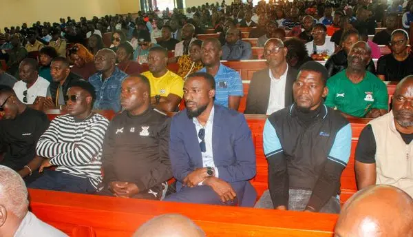 Chipolopolo star Justin Shonga recieves farewell from football fans, Image: facebook