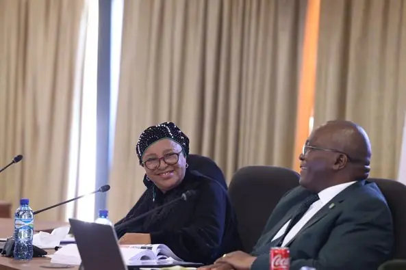 Free State MECs attend induction in Bloemfontein, Image: facebook