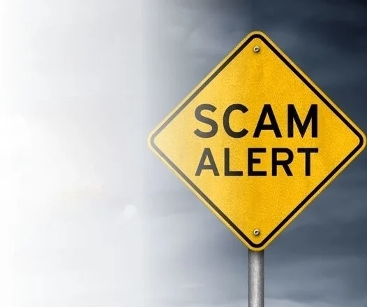 Representative image of Scam Alert