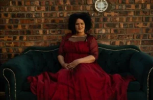 Transgender Jackye Majawie