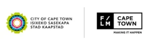 Logo of Cape Town's Film Permit Office