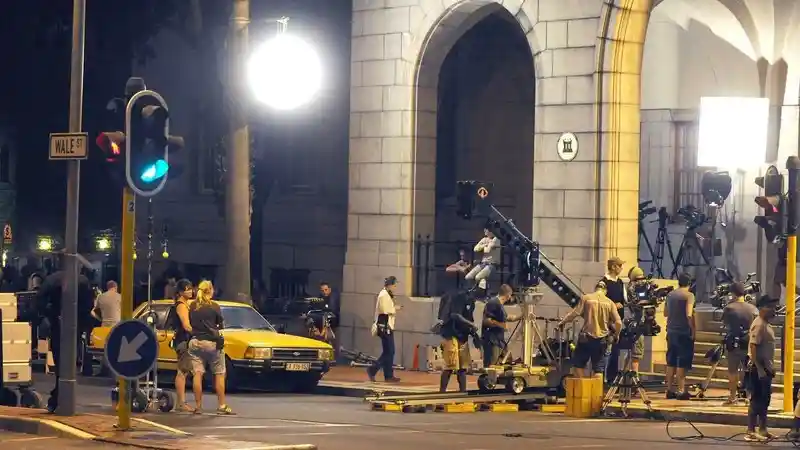 Representative image of Film Industry in Cape Town