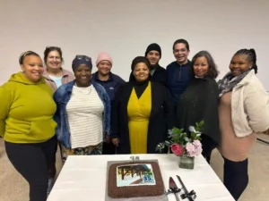 Hout Bay Library celebrating 35 years of service