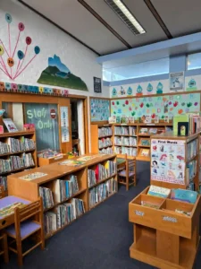 Hout Bay Library Interior