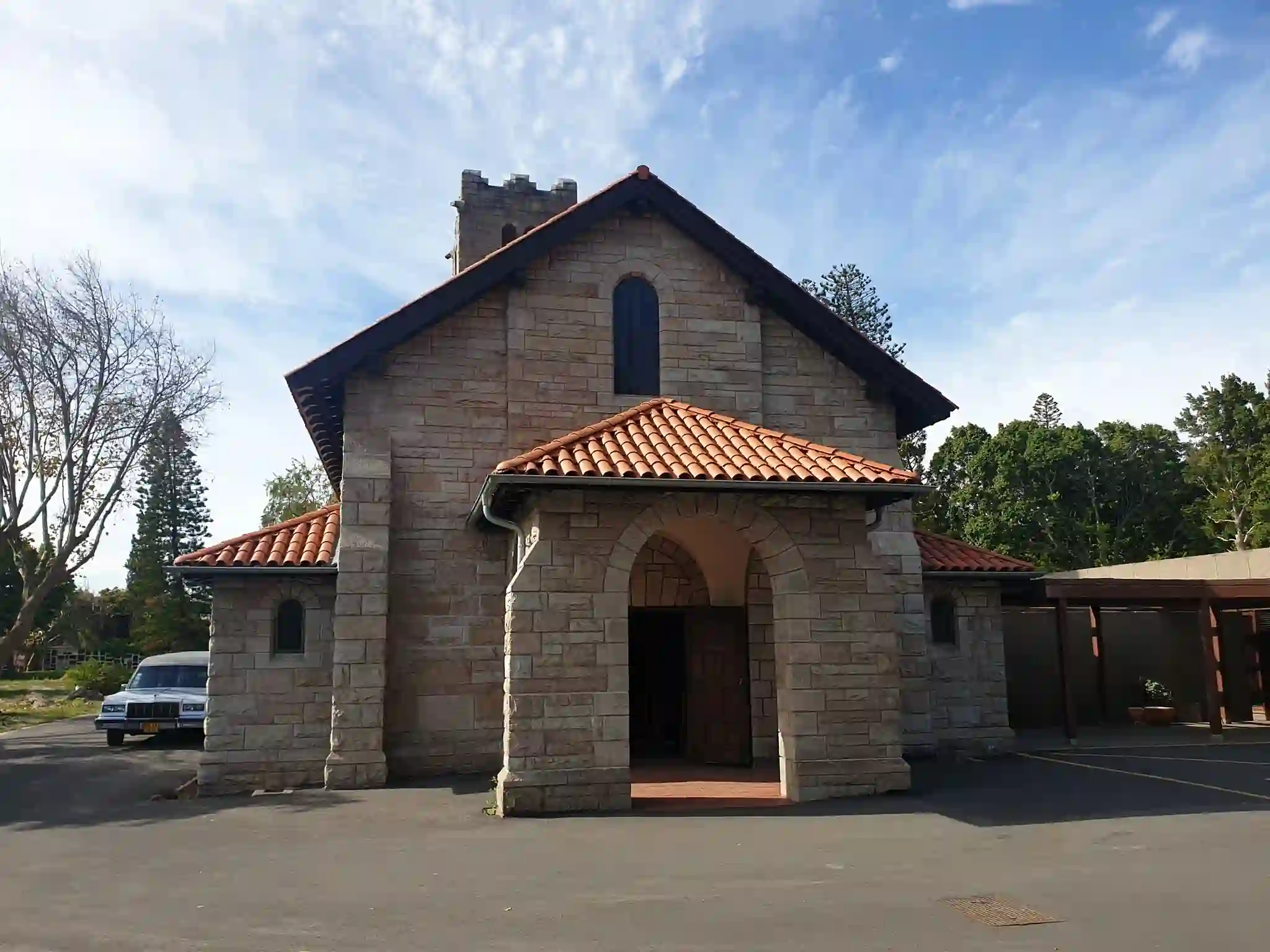 Maitland Cremation Centre