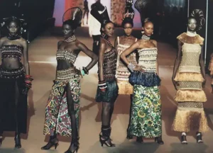 Image representing fashion of Egypt and Nigeria 