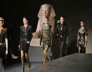 Representative image of Modern Day Egypt Fashion 