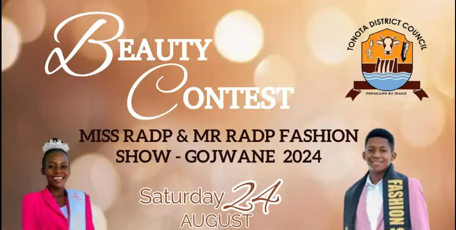 Gojwane Kgotla all set to kick of Tonota's RADP Pageant contests, Image: Facebook