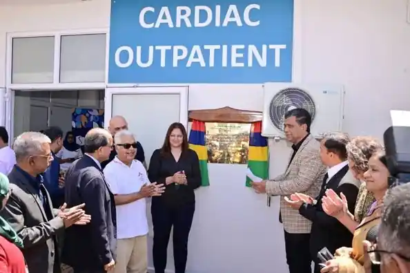 World Heart Day: Cardiac Out-Patient Department launched in Candos