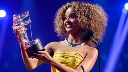 Afro star Tyla won MTV VMA 2024