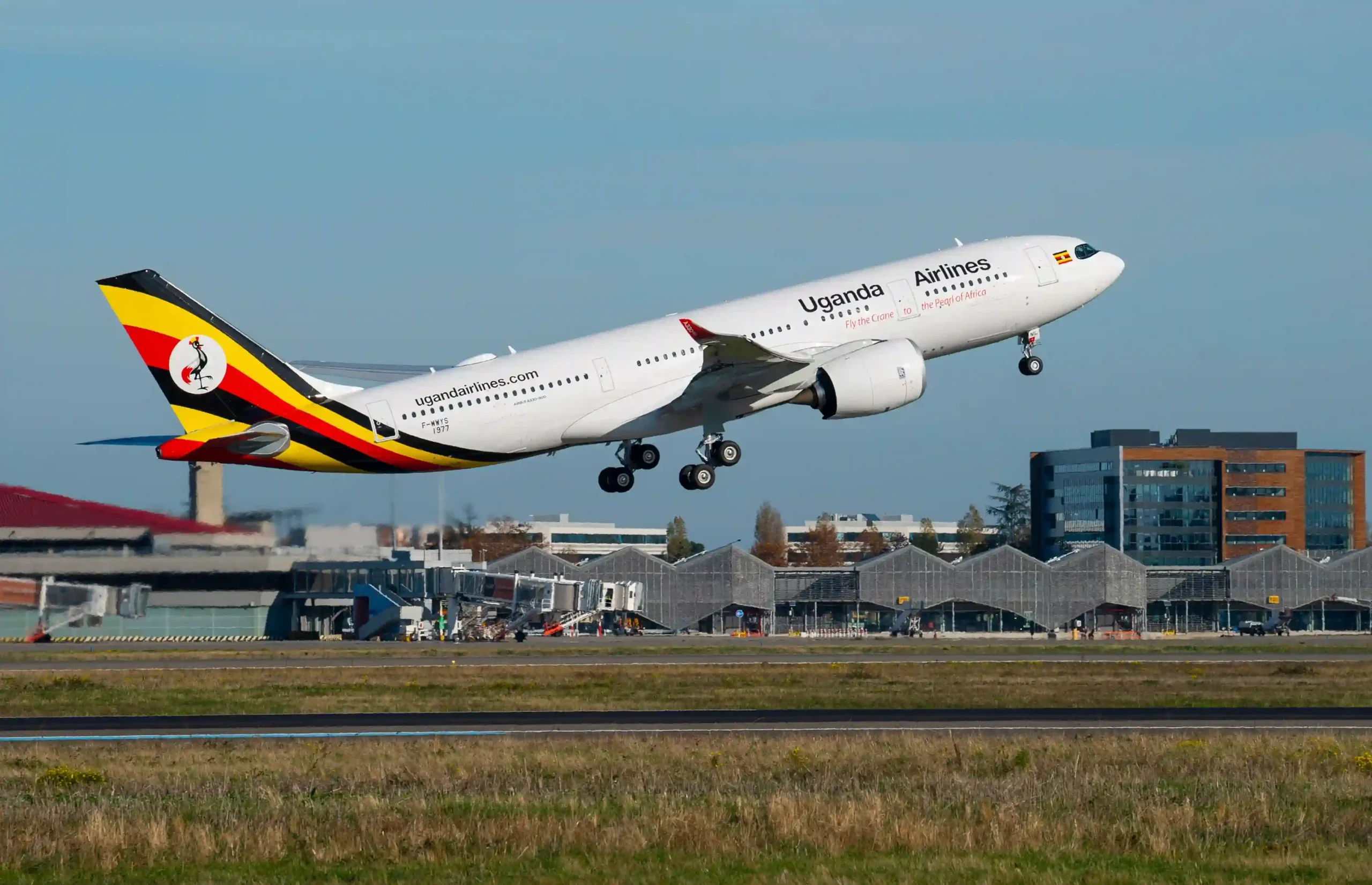 Uganda Airlines expands weekly flights to Zambia