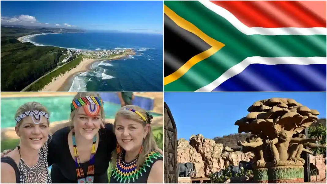 Representative image of Heritage Day, celebrated in South Africa