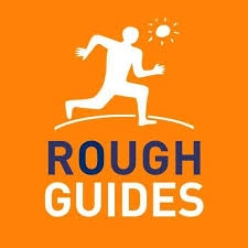 Logo of travel publication Rough Guides