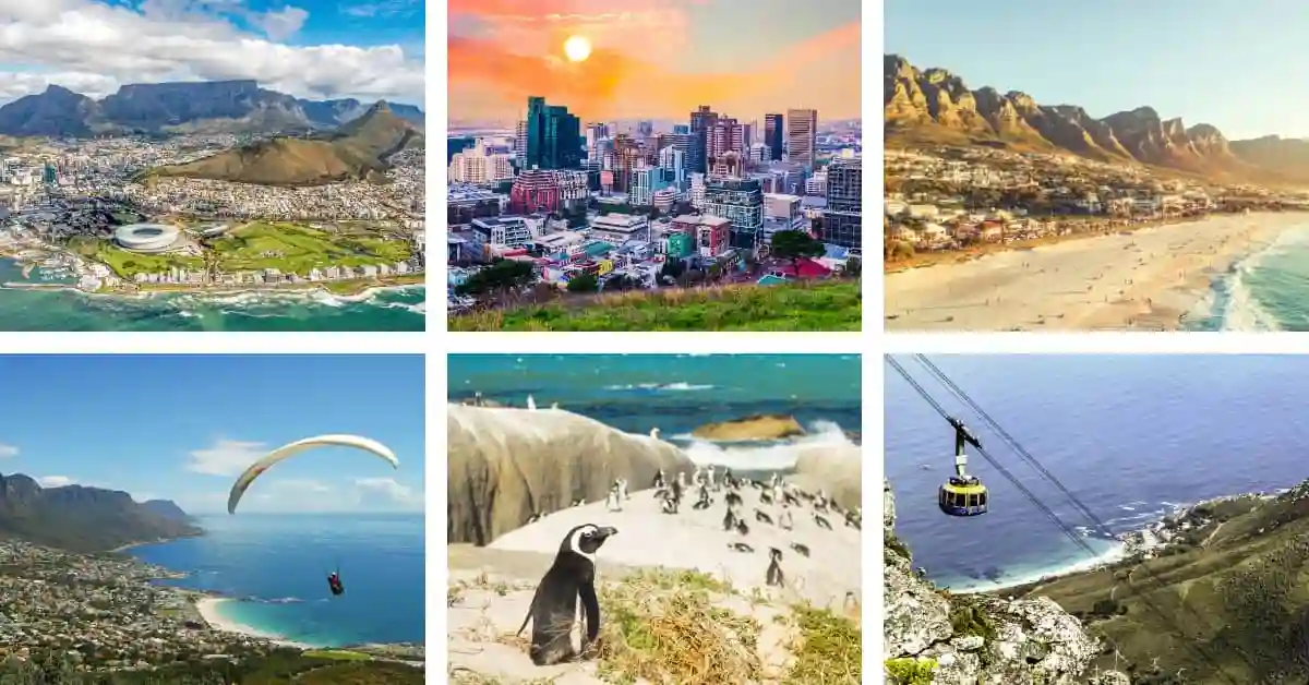 Representative image of places to celebrate Tourism Month in South Africa