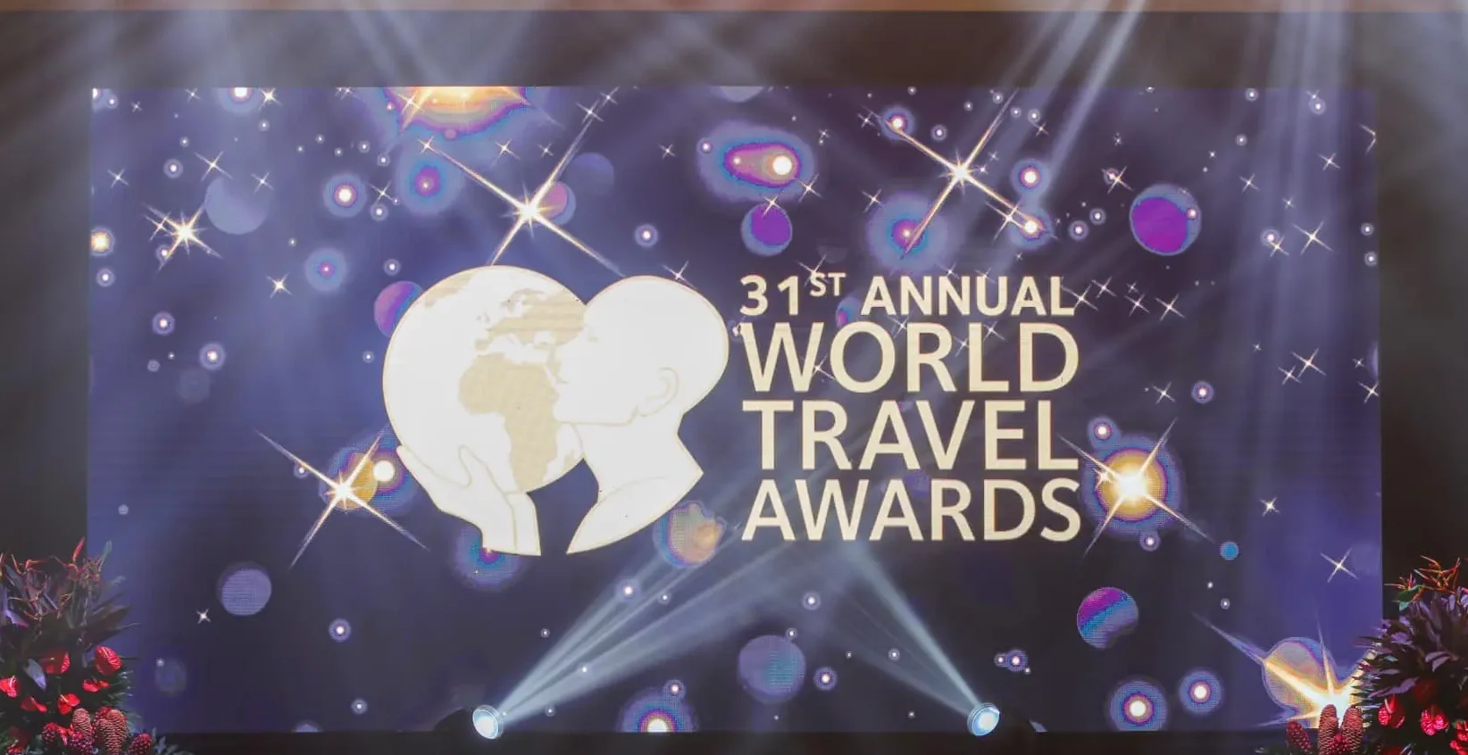 Poster of 31st Annual World Travel Awards