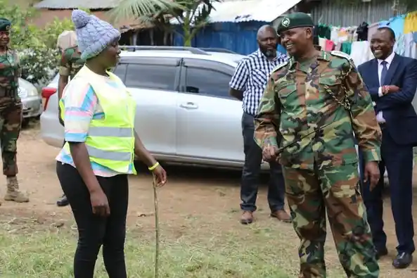 City Park in Nairobi undergoes cleanup and reclamation, Image: facebook