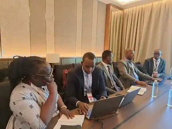 Civil Aviation Authority of Botswana attends 5-day ICAN Summit, Image: facebook