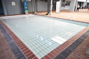 Retreat Indoor Swimming Pool in Cape Town after upgradation work