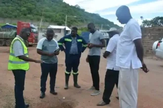 Mpulungu Town Council starts road rehabilitation