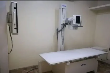 Mbala General Hospital receives new X-Ray Machine from govt, Image: facebook