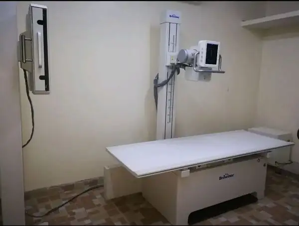 Mbala General Hospital receives new X-Ray Machine from govt, Image: facebook