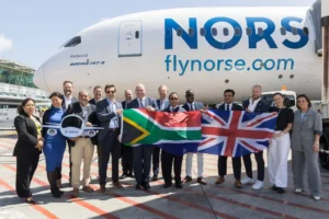 Cape Town welcomes Norse Atlantic Airways direct flights  